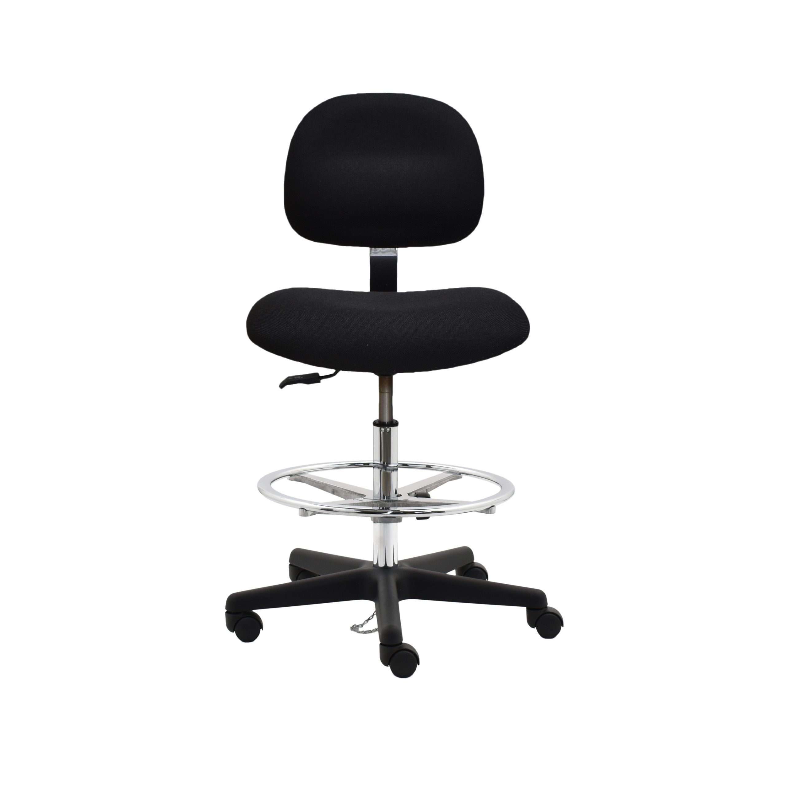 Bench Height ESD Fabric Chair PL10-FC