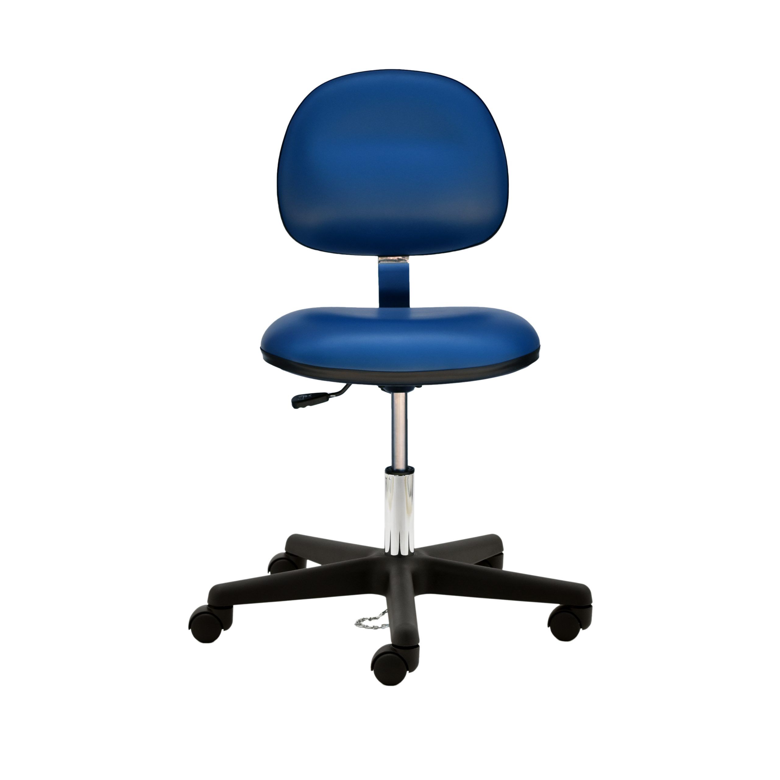 Desk Height ESD Vinyl Clean Room Chair P47-VCC