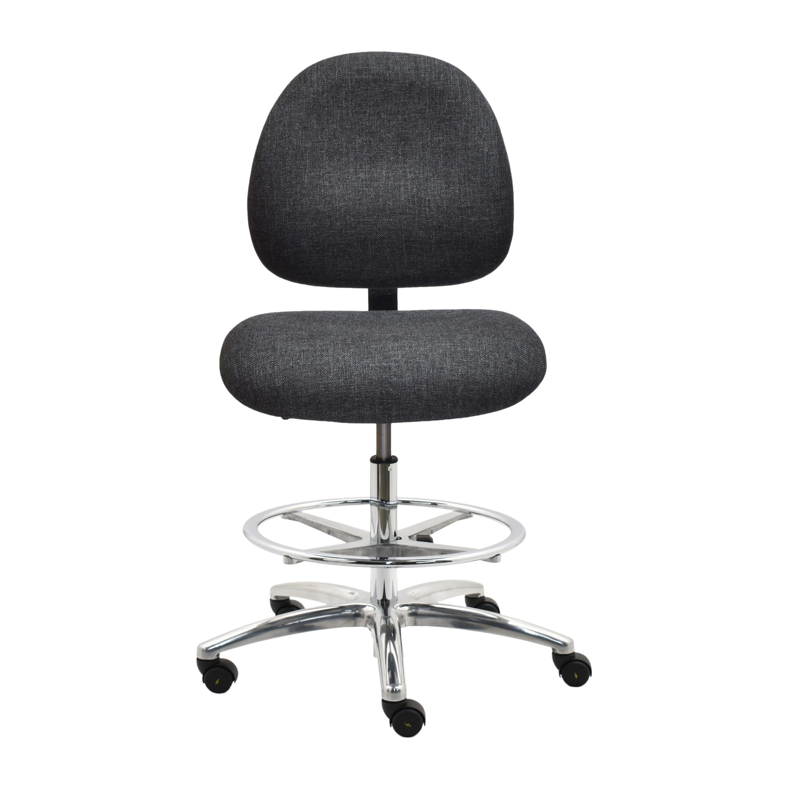 Bench Height ESD Fabric Chair AE20W-FC