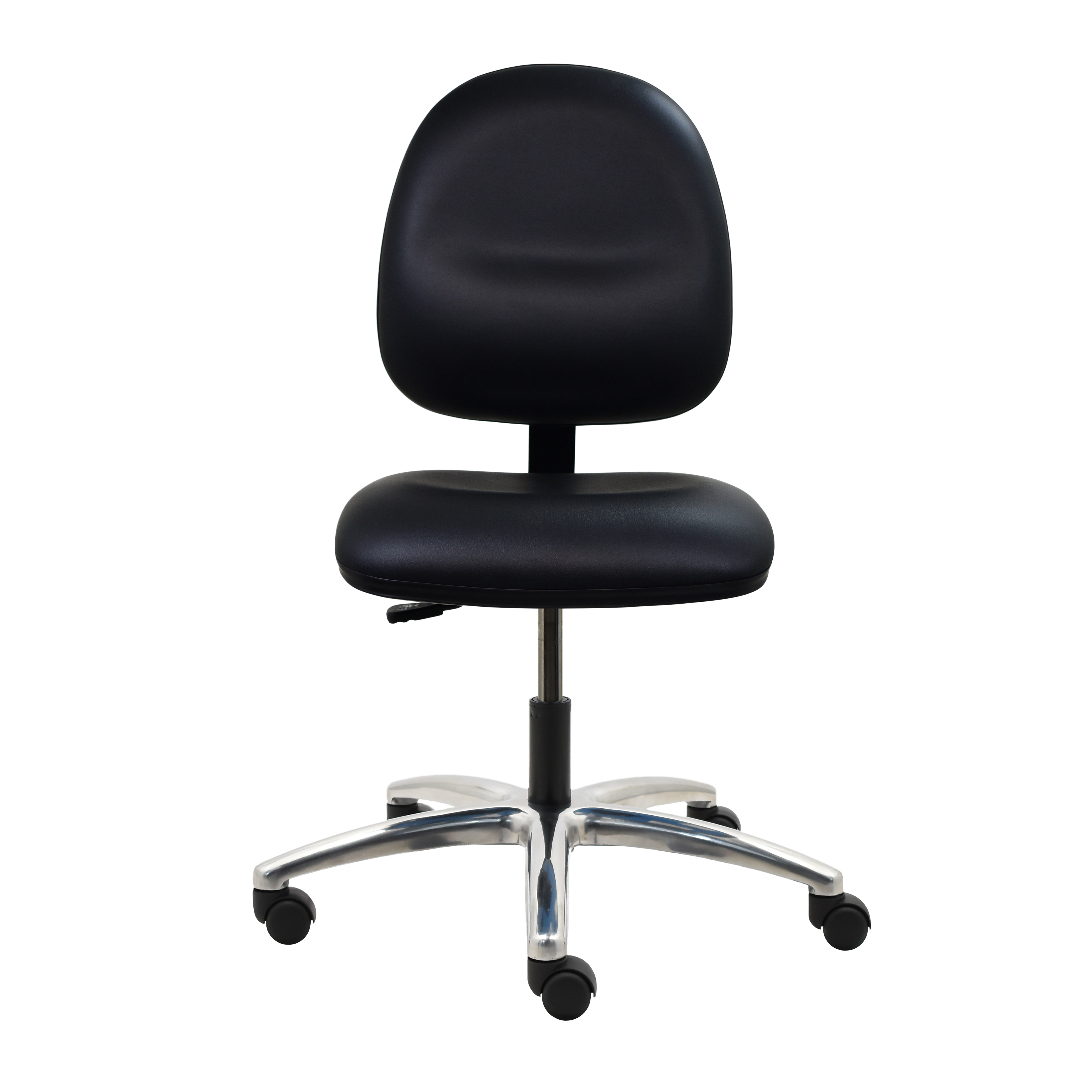 Desk Height Vinyl Chair AM22S-V