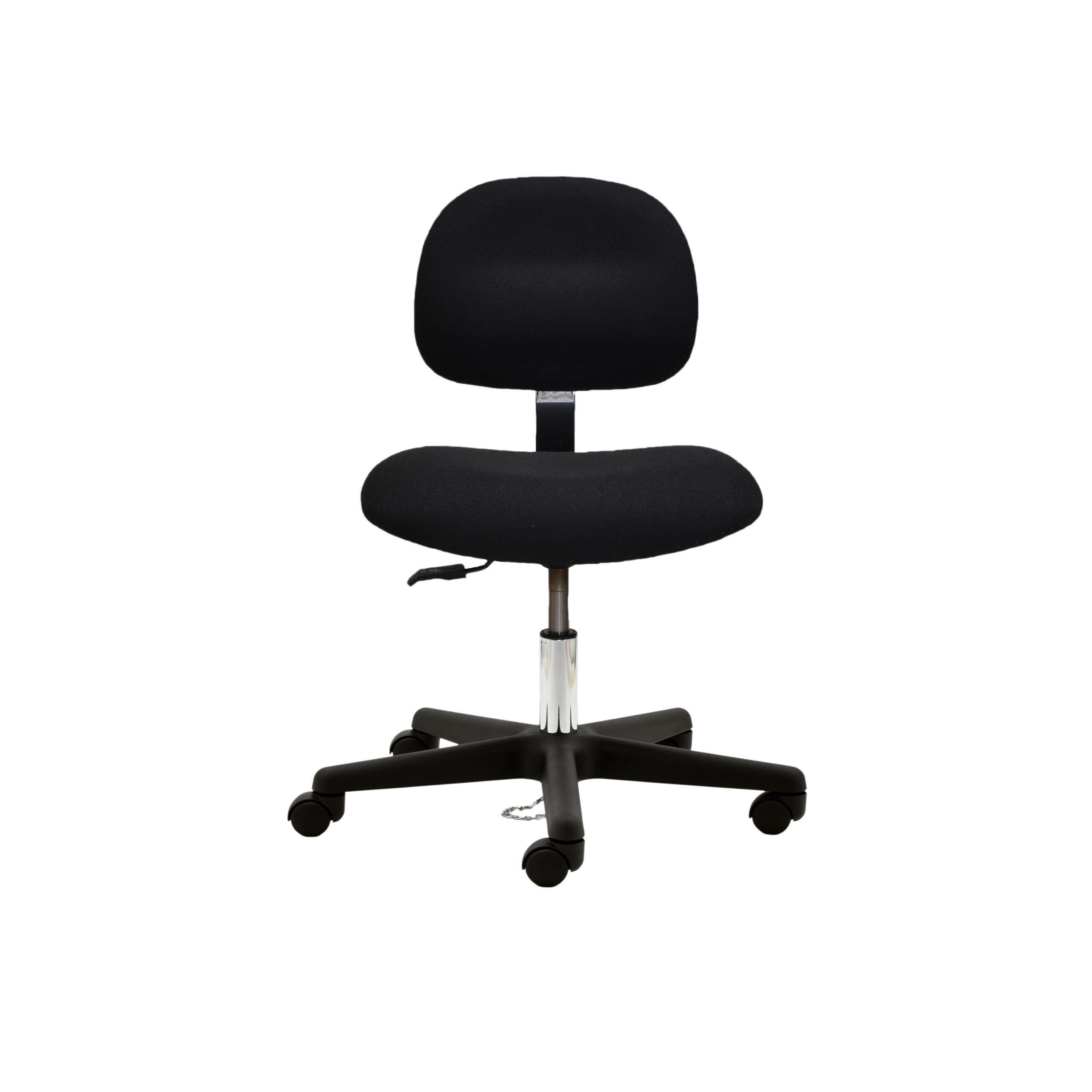 Desk Height ESD Fabric Chair PL12-FC