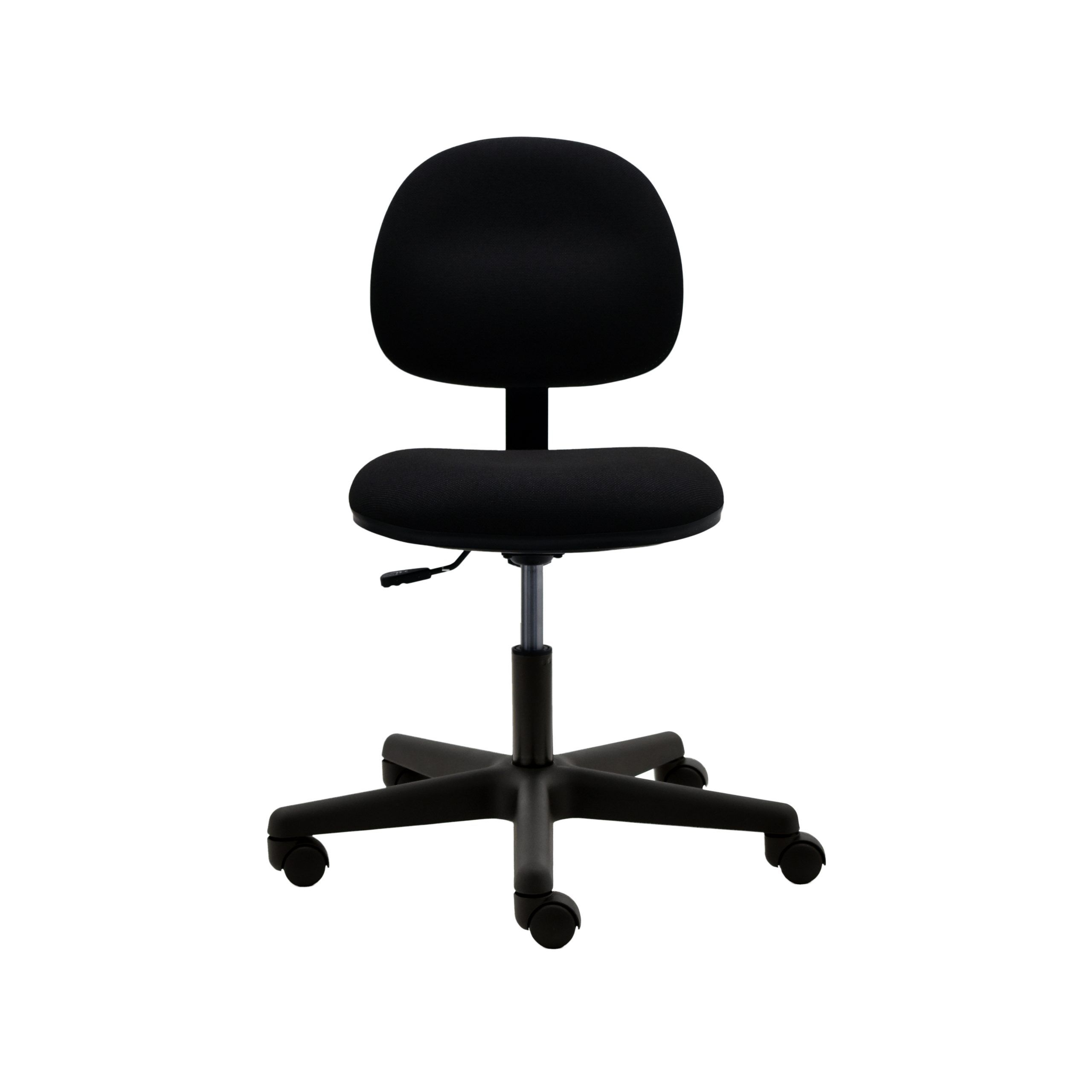 Desk Height Fabric Chair P47-F