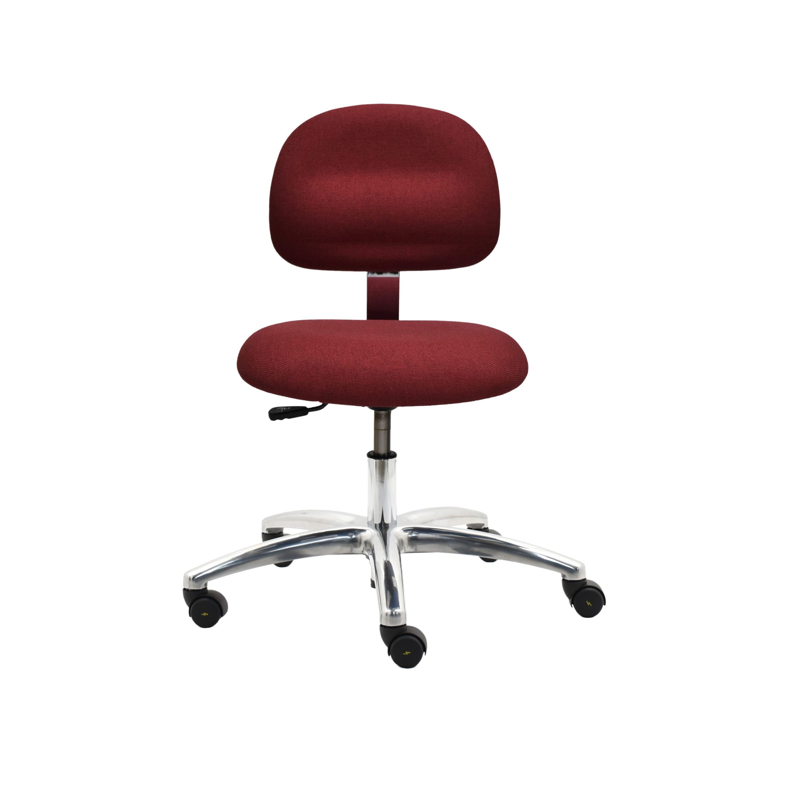 Desk Height ESD Fabric Chair A62-FC