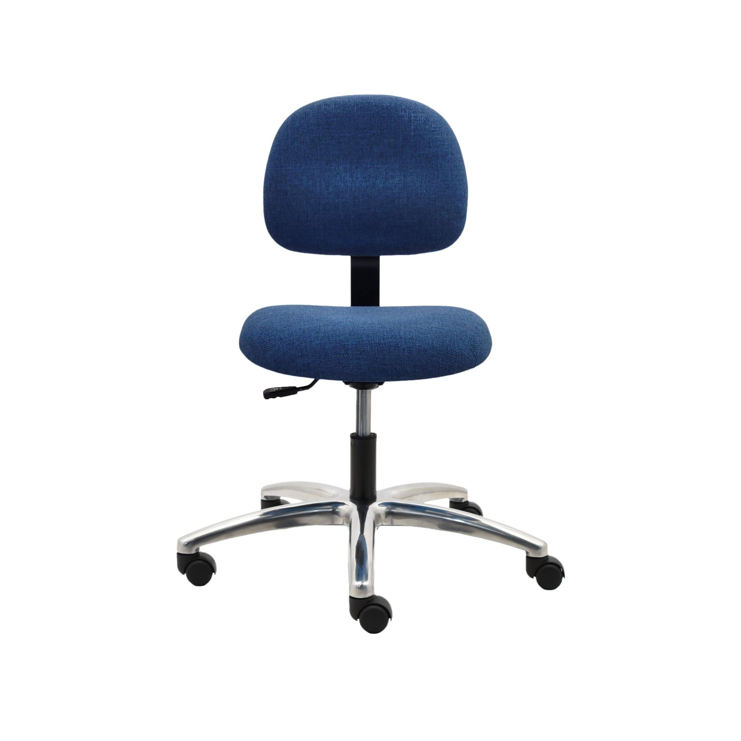 Desk Height Fabric Chair A62-F