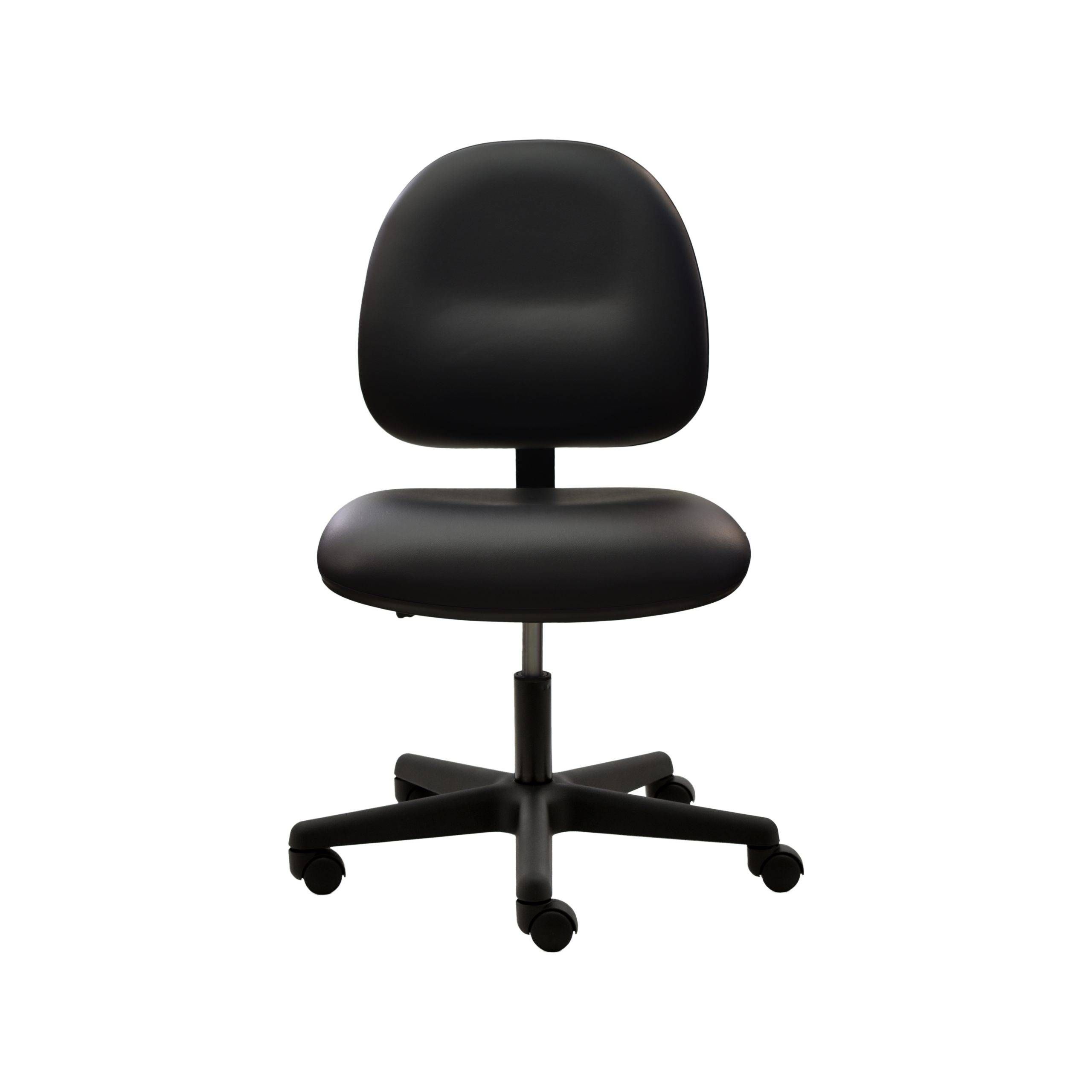 Desk Height Vinyl Chair PE22W-V