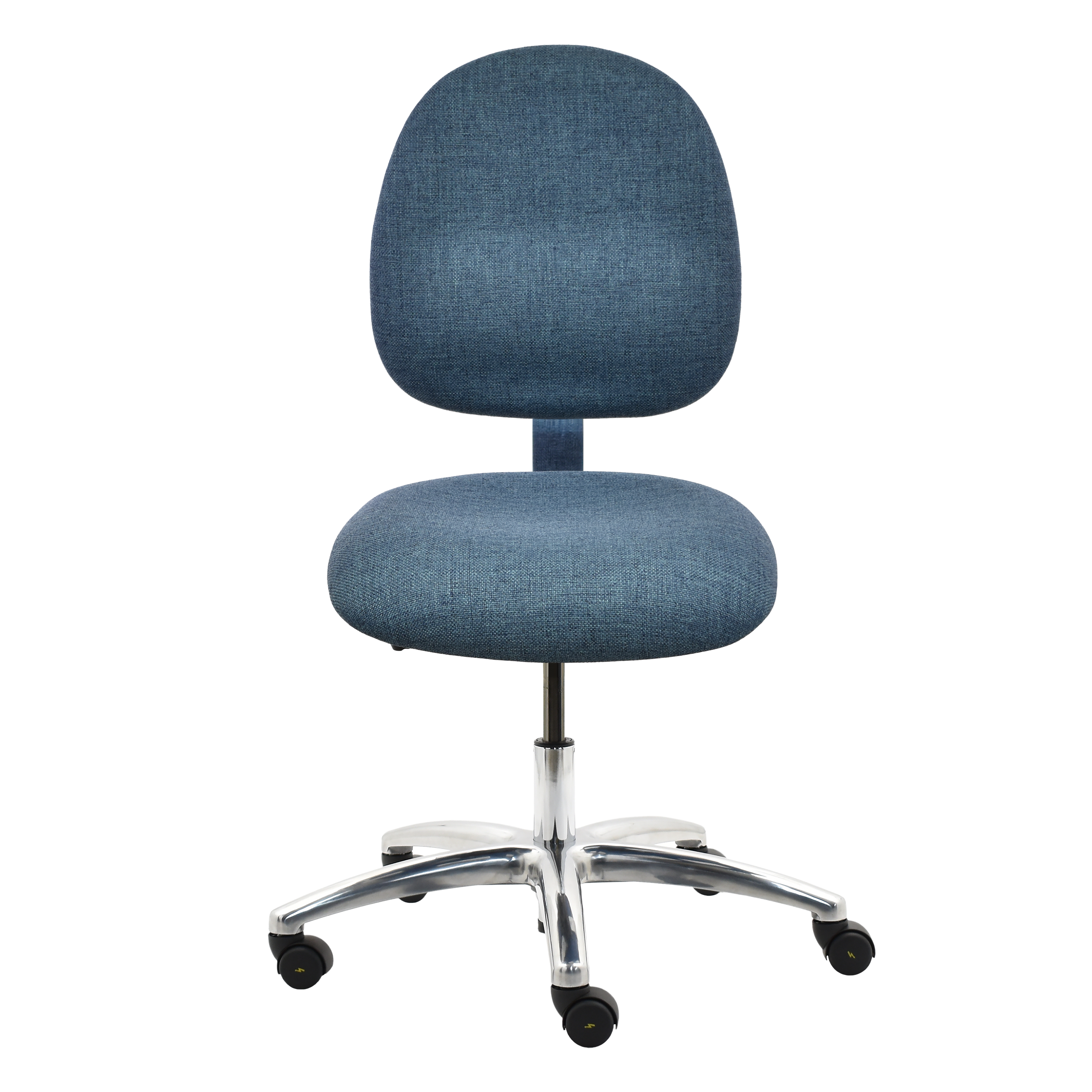Desk Height ESD Fabric Chair AM22M-FC