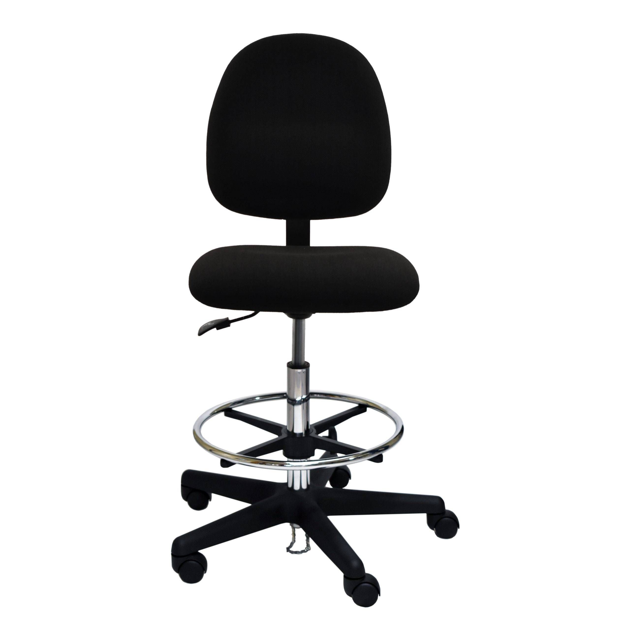 Bench Height ESD Fabric Chair PM20S-FC