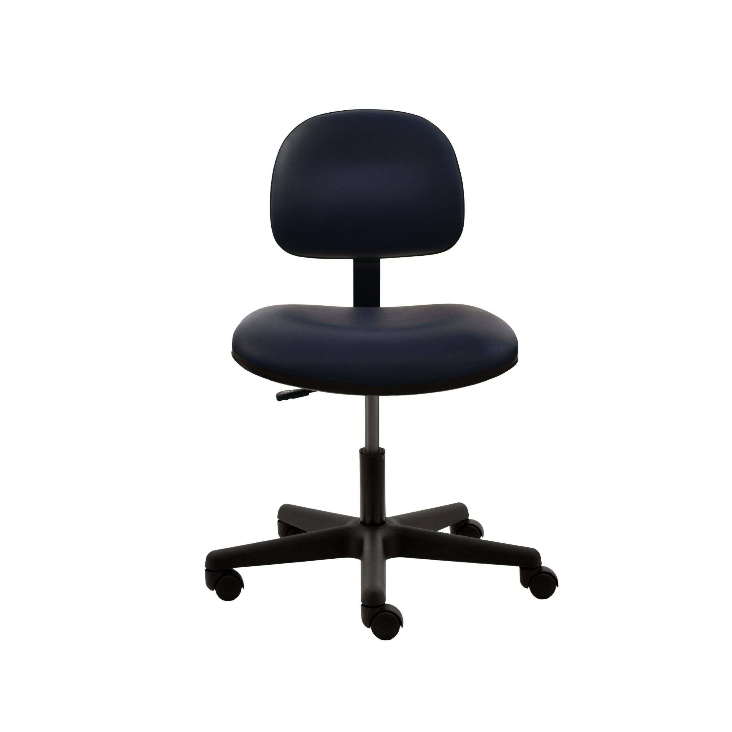 Desk Height Vinyl Chair PL12-V