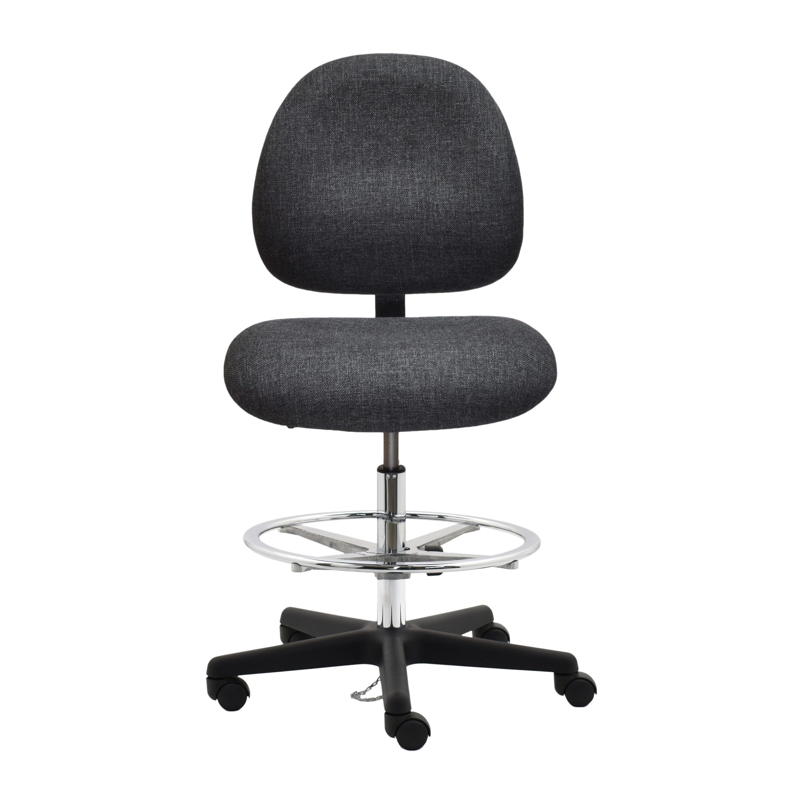 Bench Height ESD Fabric Chair PE20W-FC