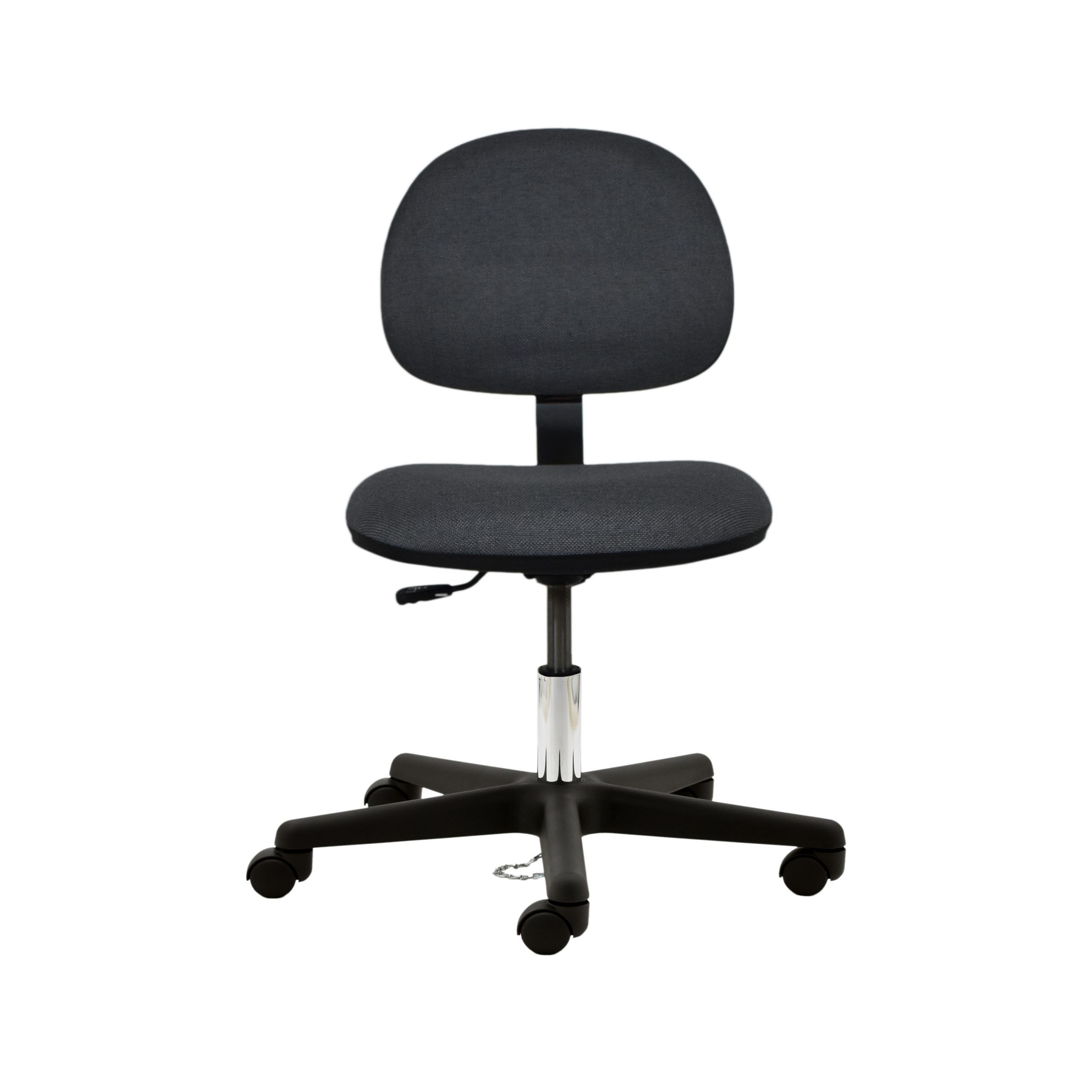 Desk Height ESD Fabric Chair P47-FC