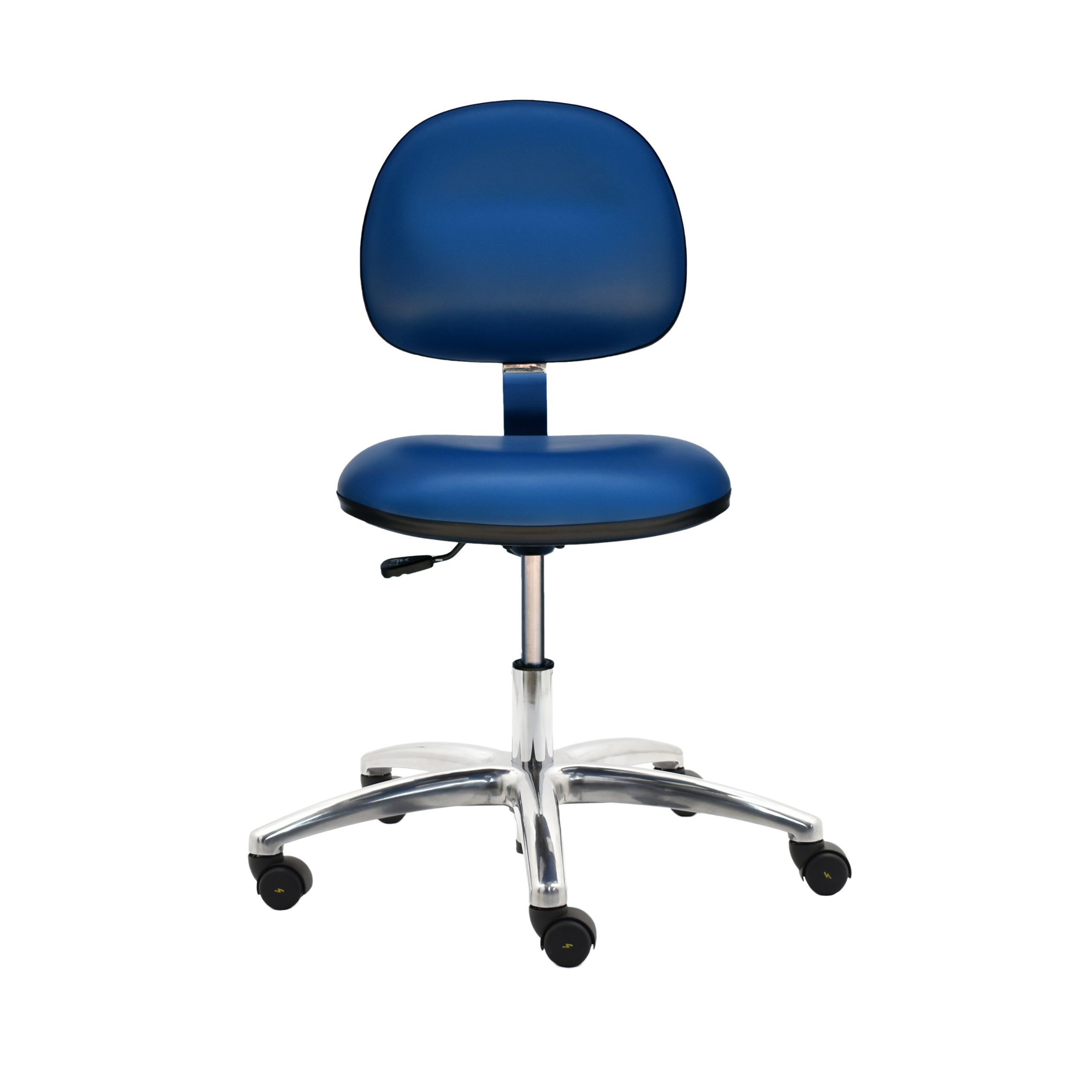 Desk Height ESD Vinyl Chair A47-VCON