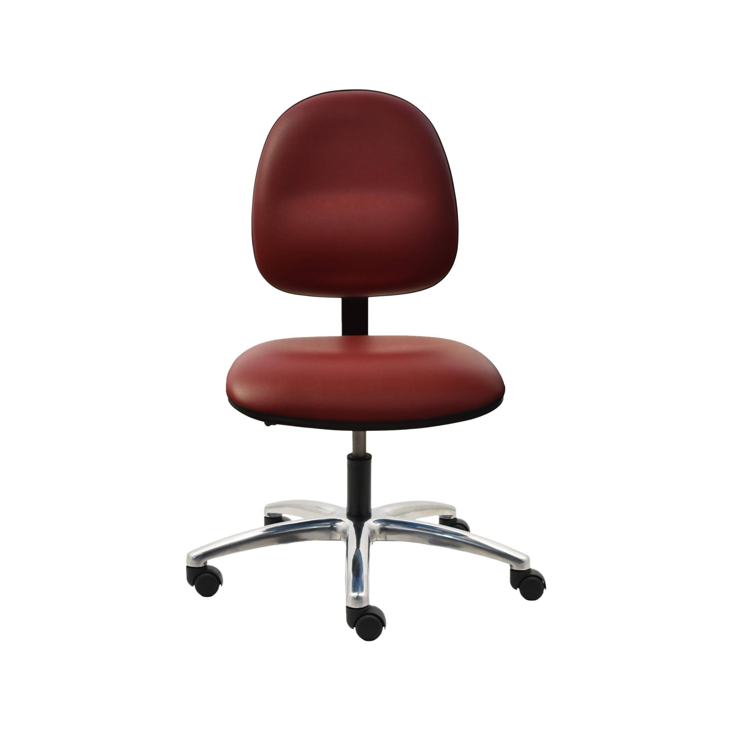 Desk Height Vinyl Chair AM22M-V