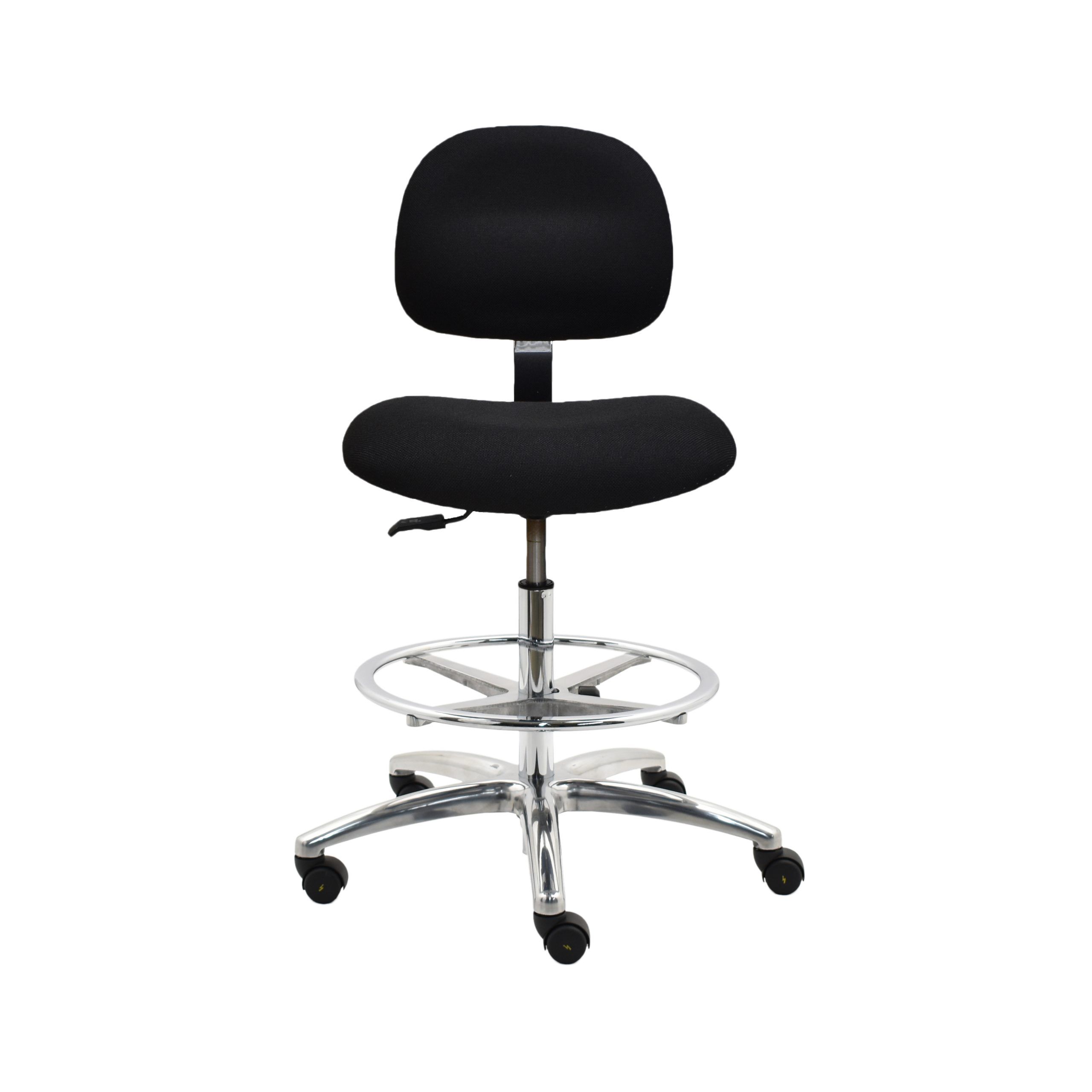 Bench Height ESD Fabric Chair AL10-FC