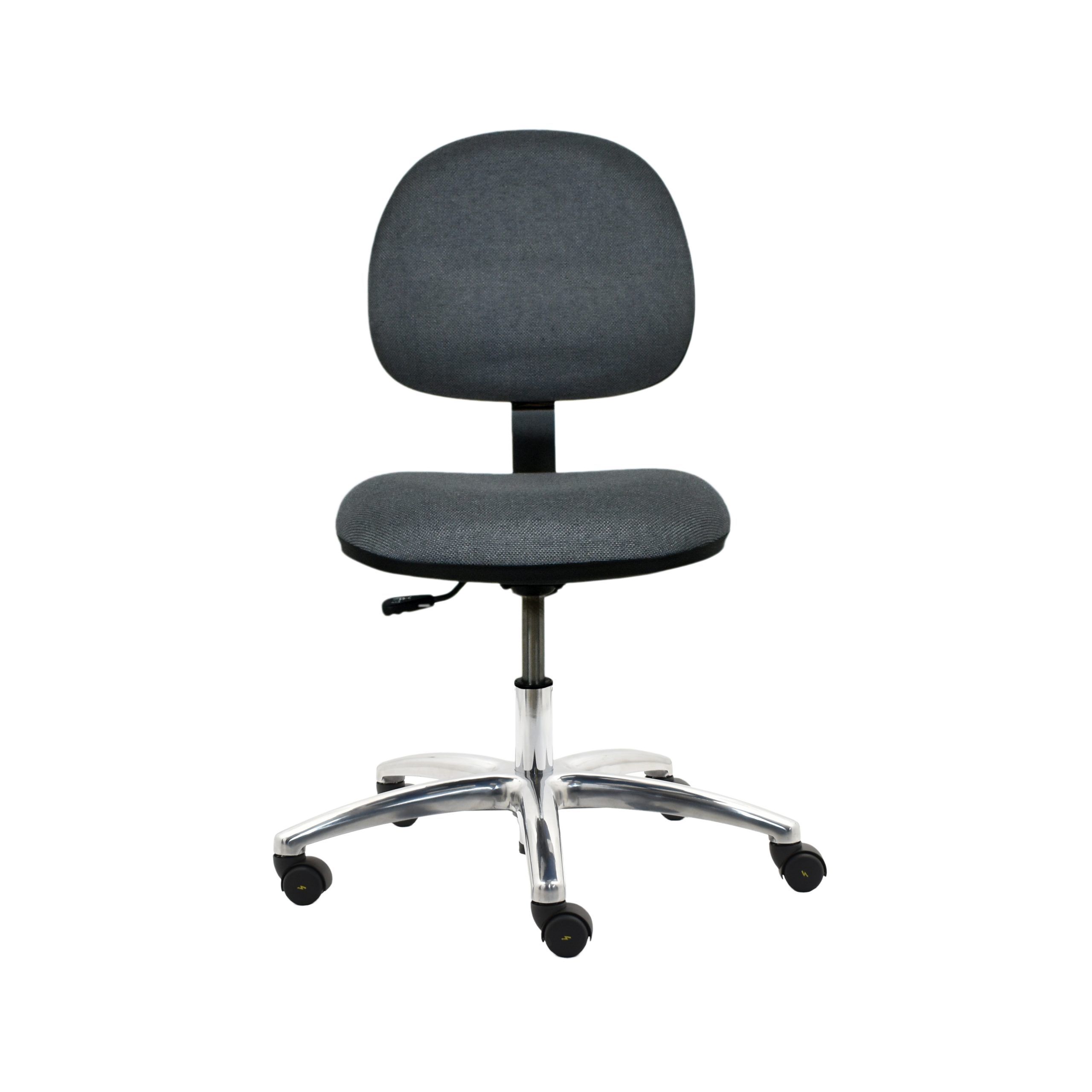 Desk Height ESD Fabric Chair A47-FC
