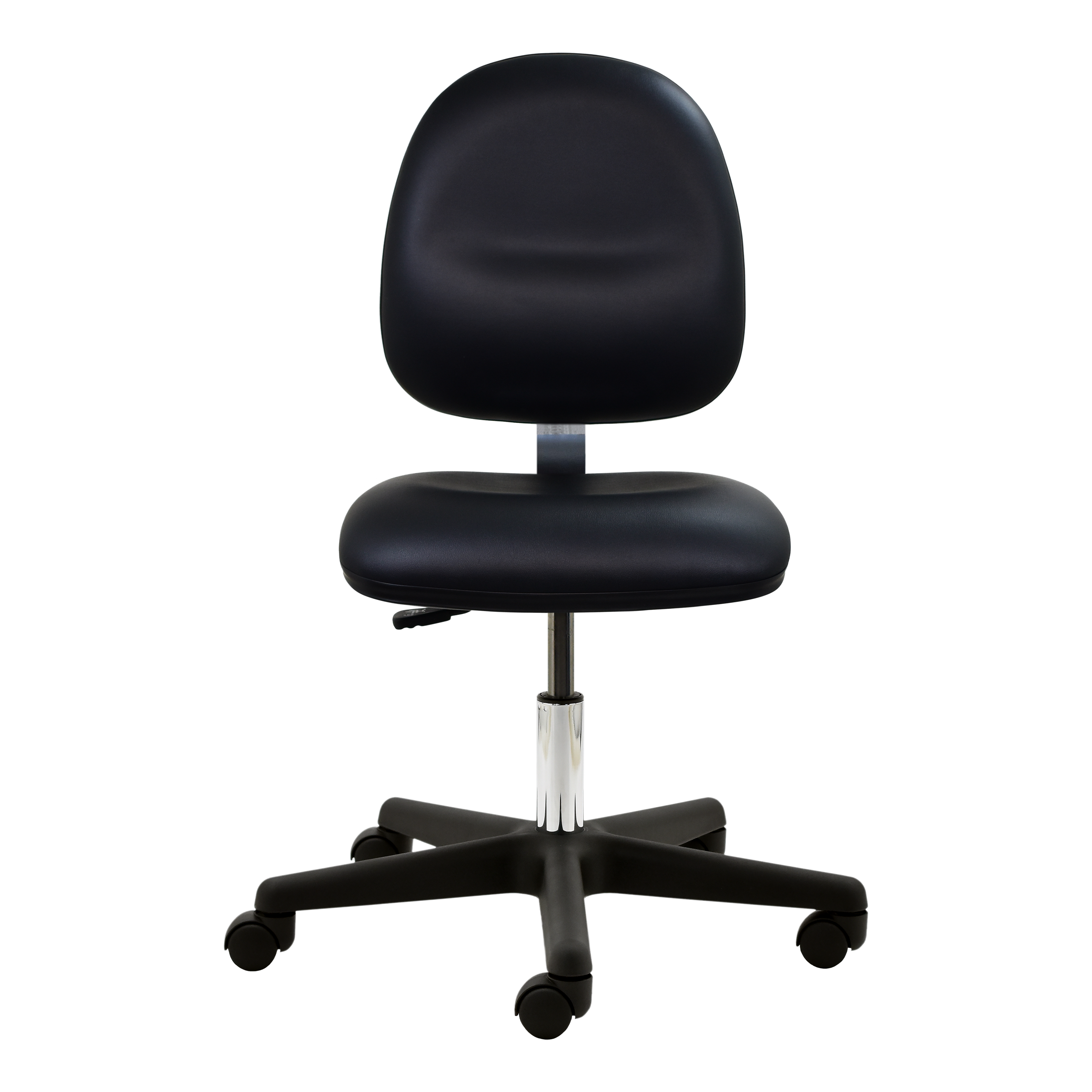 Desk Height Vinyl Clean Room Chair PM22S-VCR