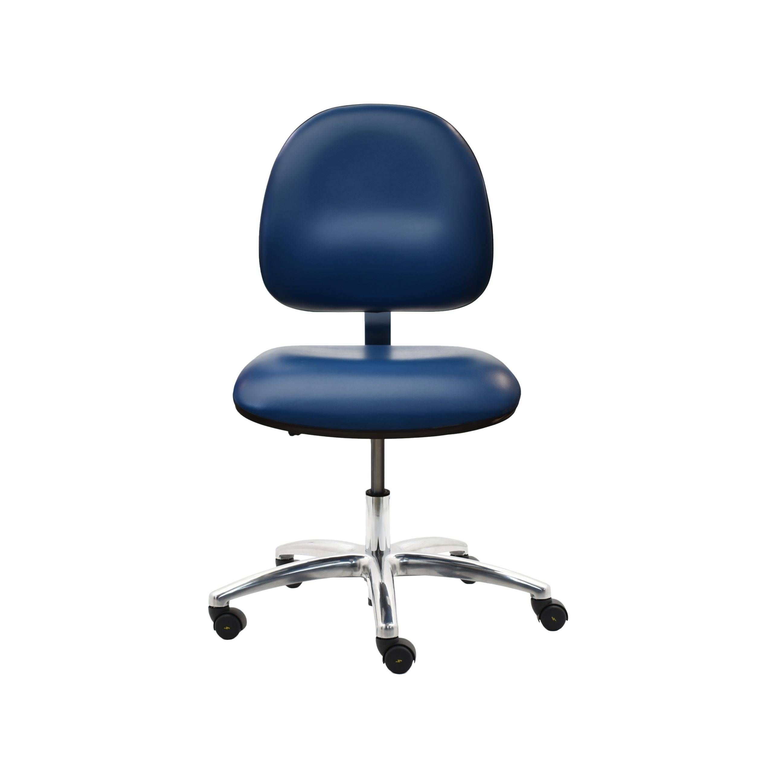 Desk Height ESD Vinyl Clean Room Chair AE22W-VCC