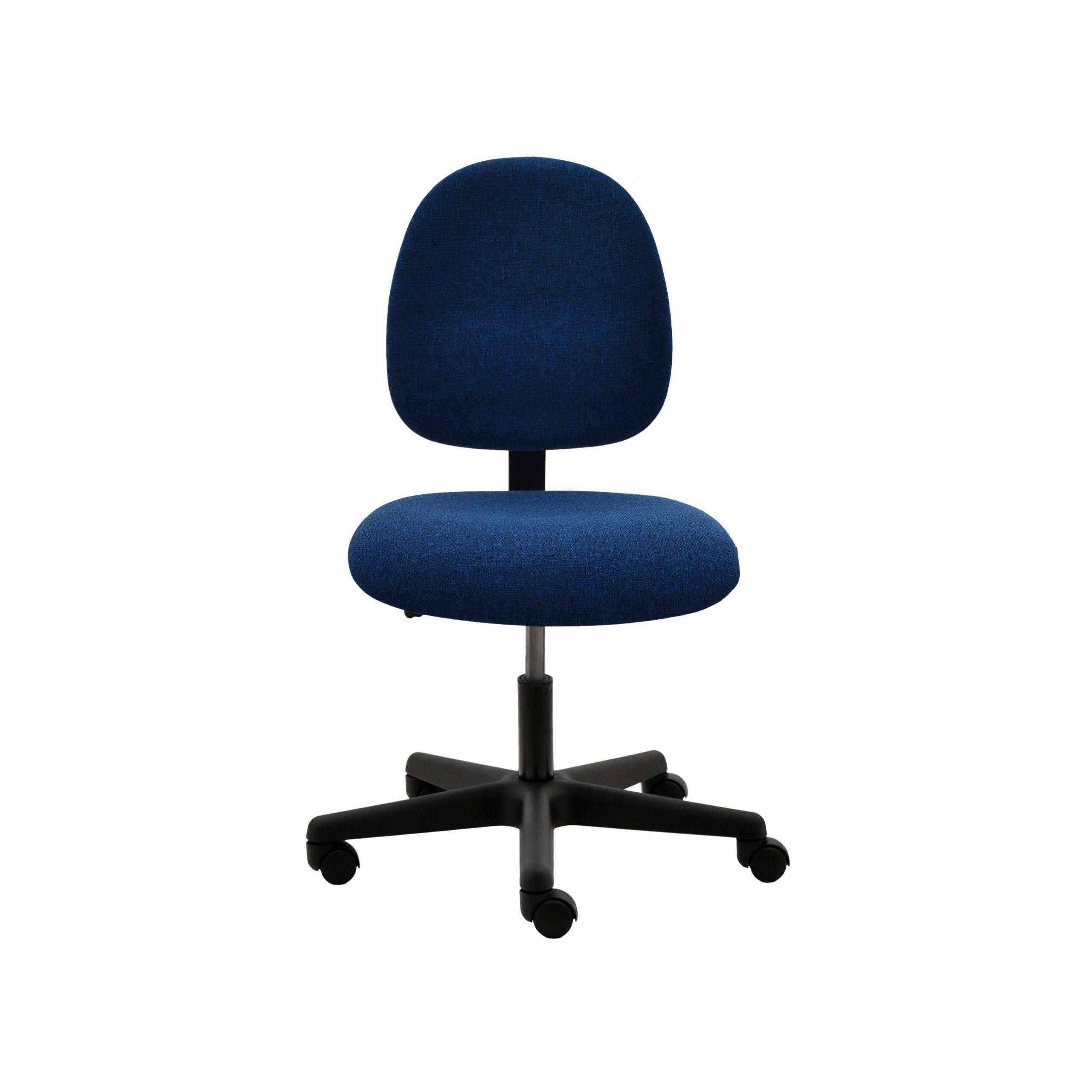 Desk Height Fabric Chair PM22M-F