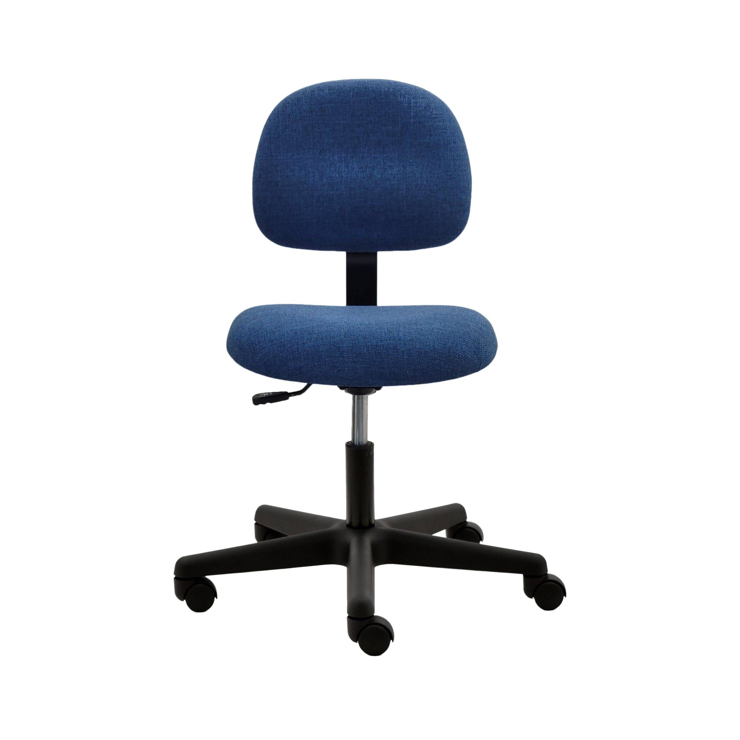 Desk Height Fabric Chair P62-F