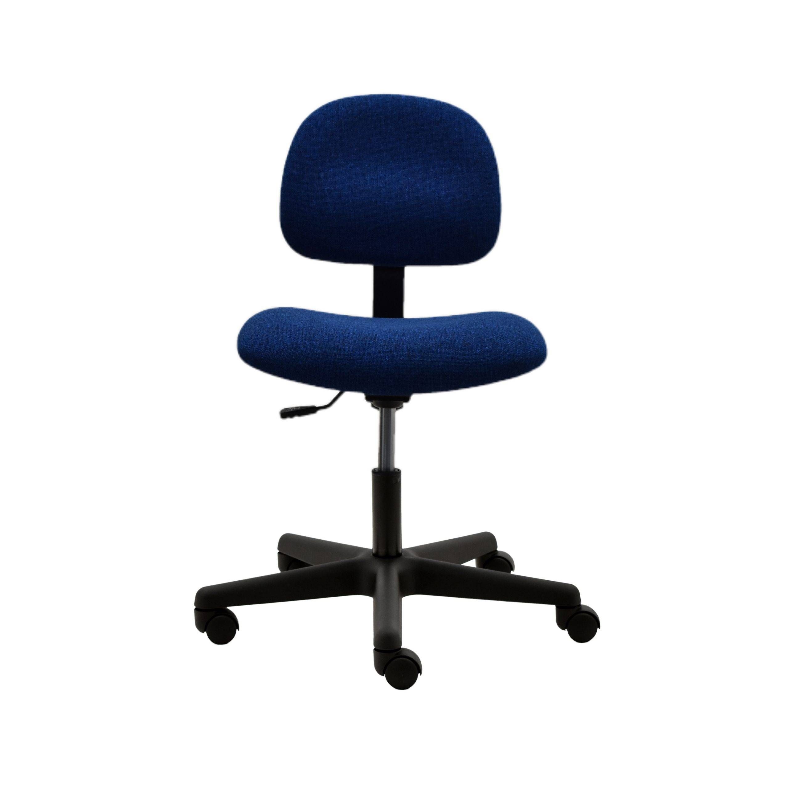 Desk Height Fabric Chair PL12-F