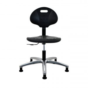 Desk Height Polyurethane Chair AU102
